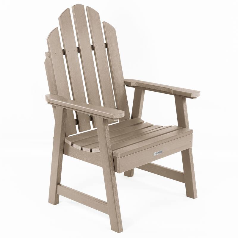 HIGHWOOD Classic Westport Garden Chair - Woodland Brown