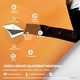 preview thumbnail 56 of 109, Deconovo Back Tab Blackout Curtains (2 Panel)