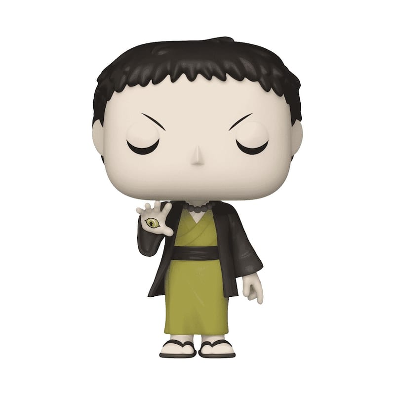 Funko POP! Animation Demon Slayer Yahaba 3.75" Vinyl Figure (#1410) - Multi-Color
