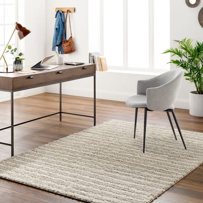 Maryland Shag Casual Solid Area Rug