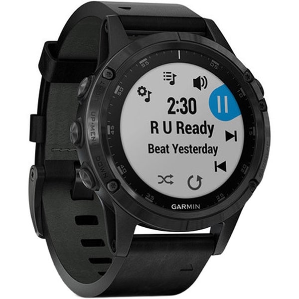 garmin fenix 5x plus watch band
