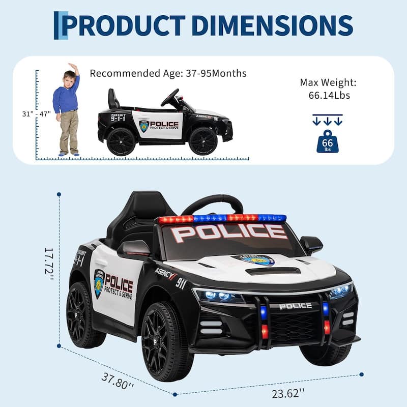 Ride On Electric Car for Kids
