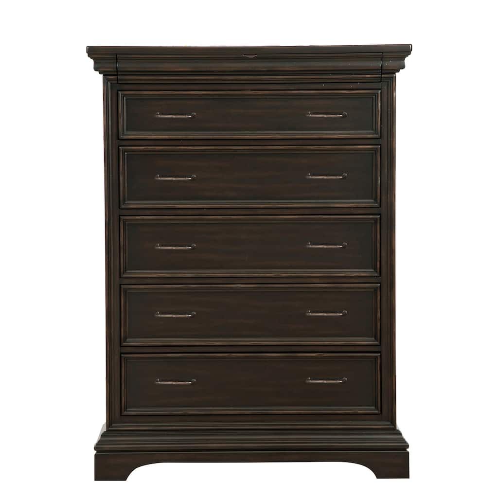 Caldwell 6 Drawer Chest