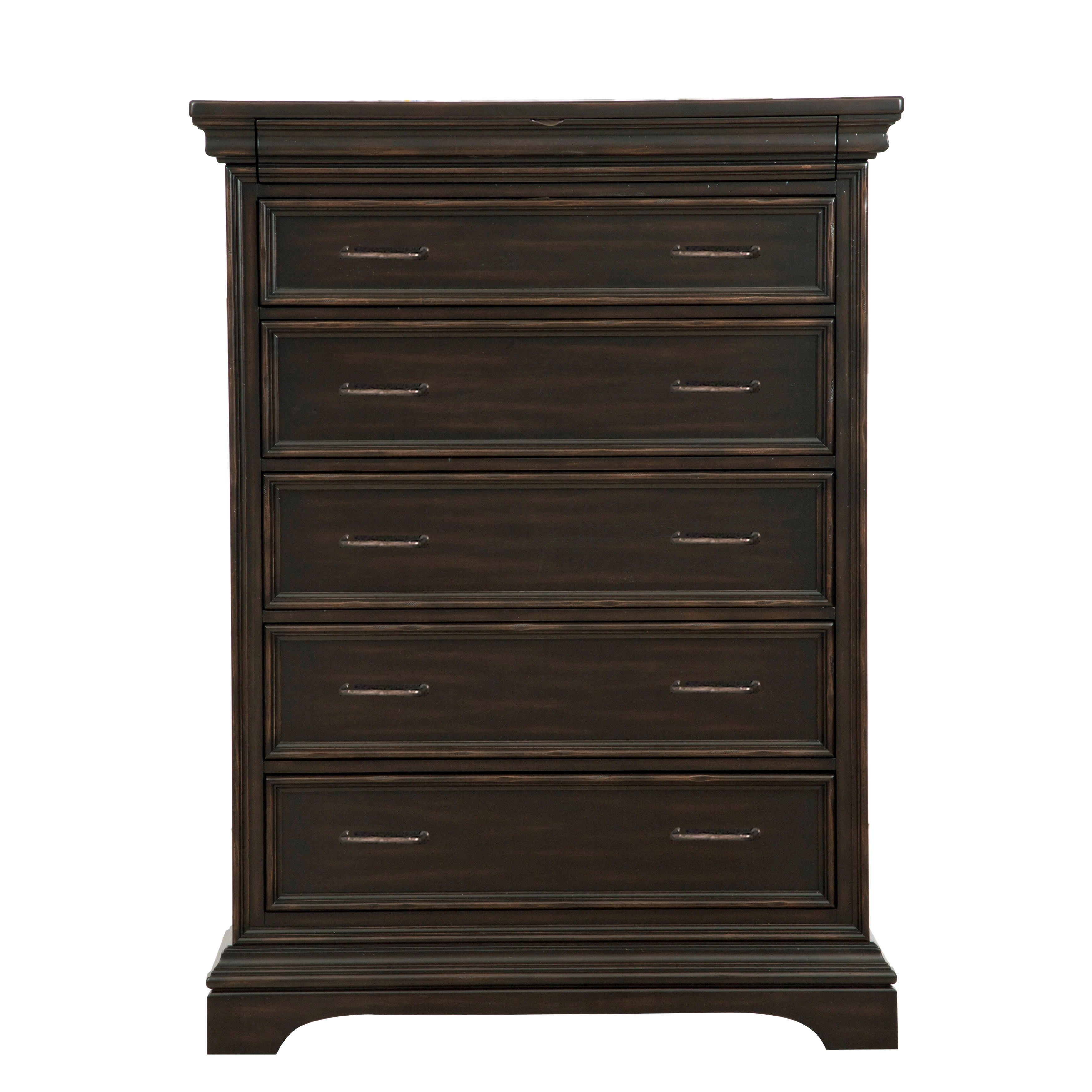 Caldwell 6 Drawer Chest