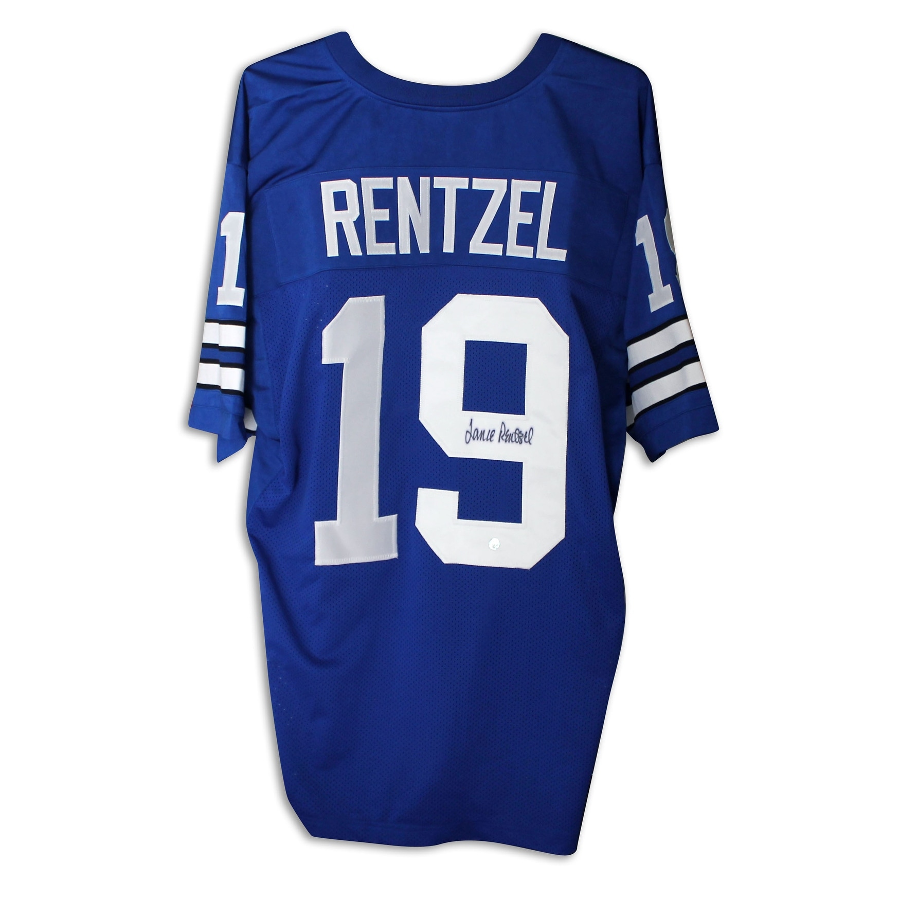 dallas cowboys blue jersey