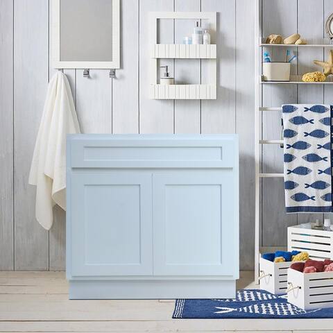 Vanity Art 36 Inch Single Sink Bathroom Vanity Cabinet