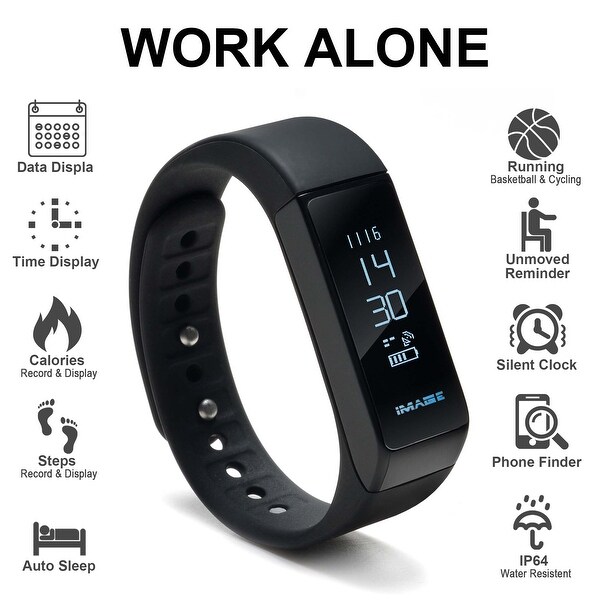i touch watch band