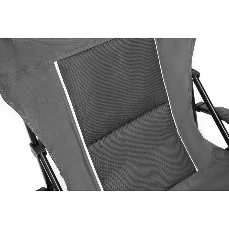 Portable Collapsible Chair with Cup Holder