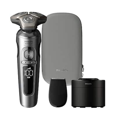 Prestige Rechargeable Wet & Dry Shaver