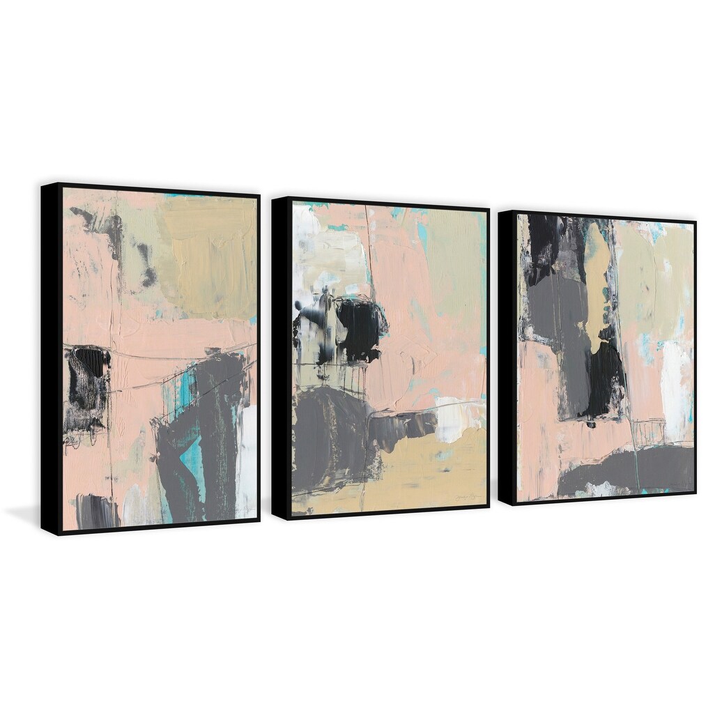Shop Marmont Hill Mh Wag 1293 Bff 72 36 X 72 Three Panel