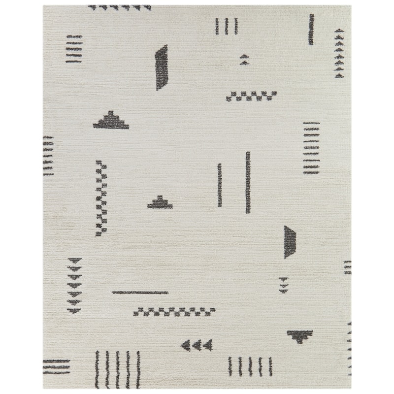 Laurence Abstract Shape Area Rug