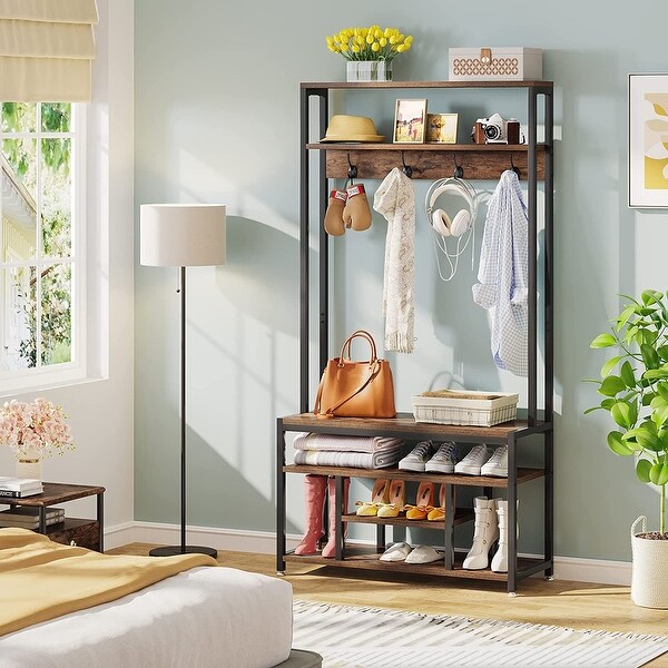 Industrial style hallway furniture sale