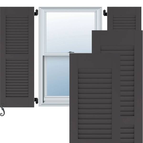 Custom Exterior Window Shutters | Outdoor Shutters For Windows