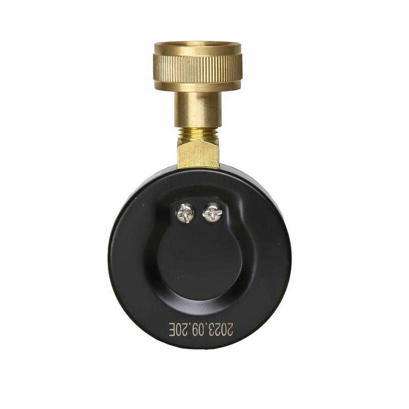 Jones Stephens J66300 2-1/2" 300 PSI Water Test Gauge
