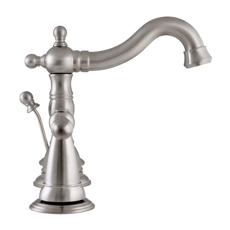 Design House 1.5 GPM Widespread Bathroom Faucet - Includes Metal