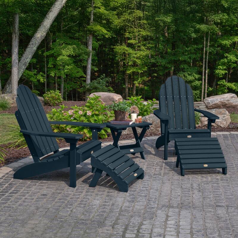 ELK OUTDOORS Adirondack Conversation Set
