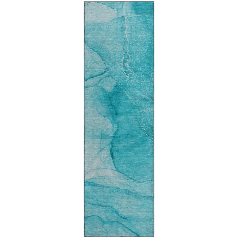Premium Washable Super Soft Modern Glam Mayfield Rug