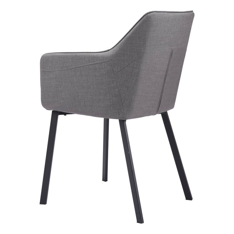 Adage Dining Chair (Set of 2) - 22.4" W x 22.4" D x 33.1" H