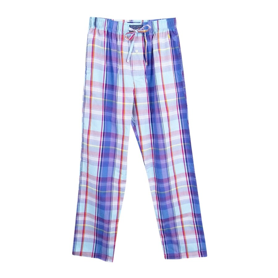 polo ralph lauren men's pajama bottoms