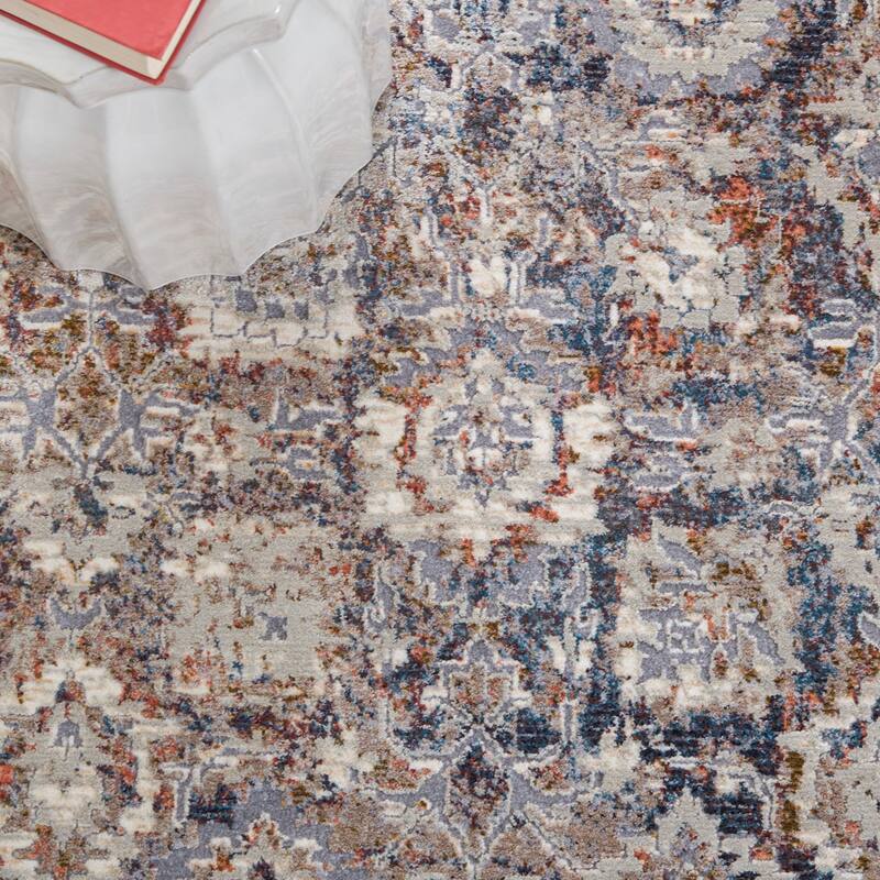 SAFAVIEH Limitee Evon Vintage Oriental Rug