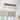 Farmhouse 5-Light Trapezoidal Cage Iron Ceiling Light