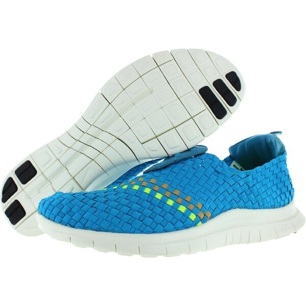 nike woven running shoes