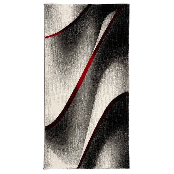 Shop Safavieh Hollywood Jocelyne Mid Century Modern Abstract Rug