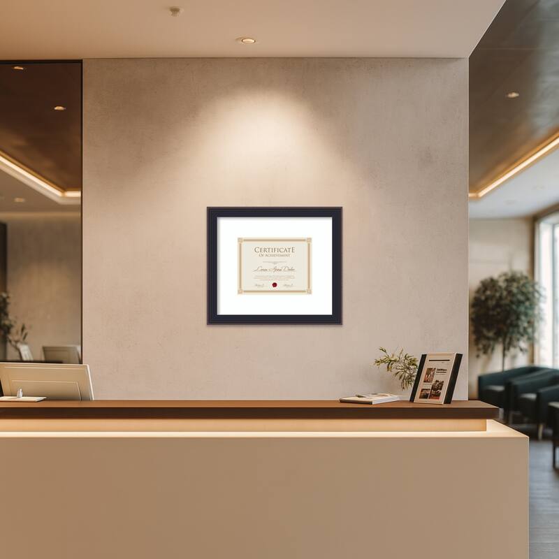 Havana Black Bronze Picture Frame, Photo Frame