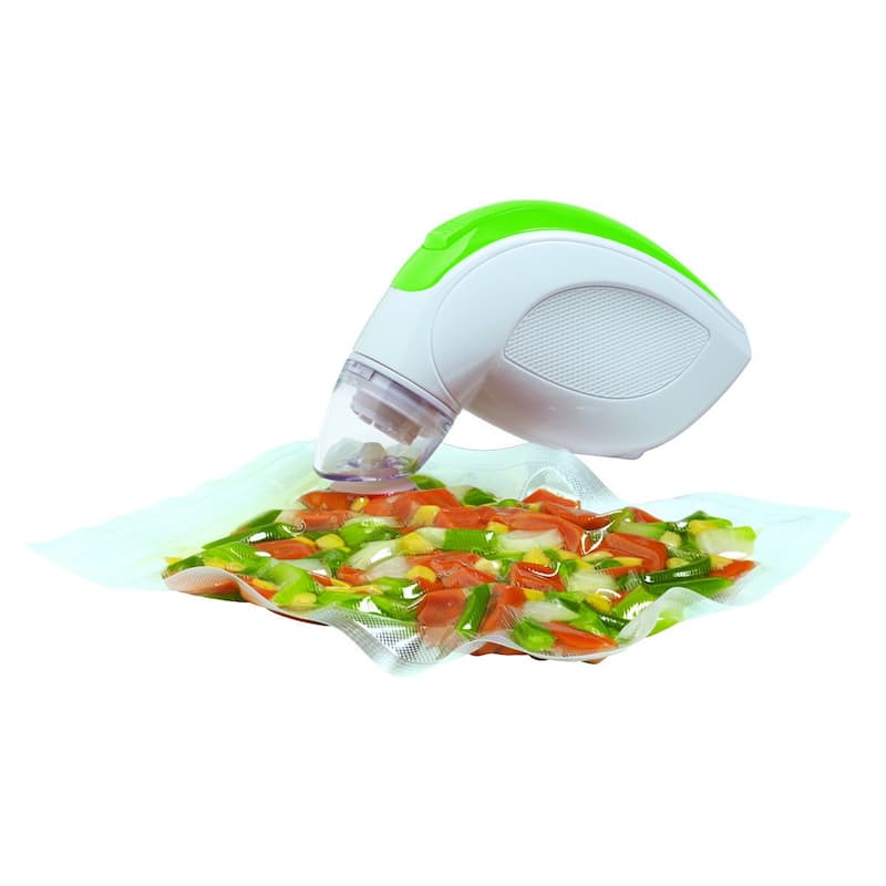 Nesco VS-09HH Hand Held Vacuum Sealer