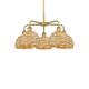 Option Brushed Brass / Natural