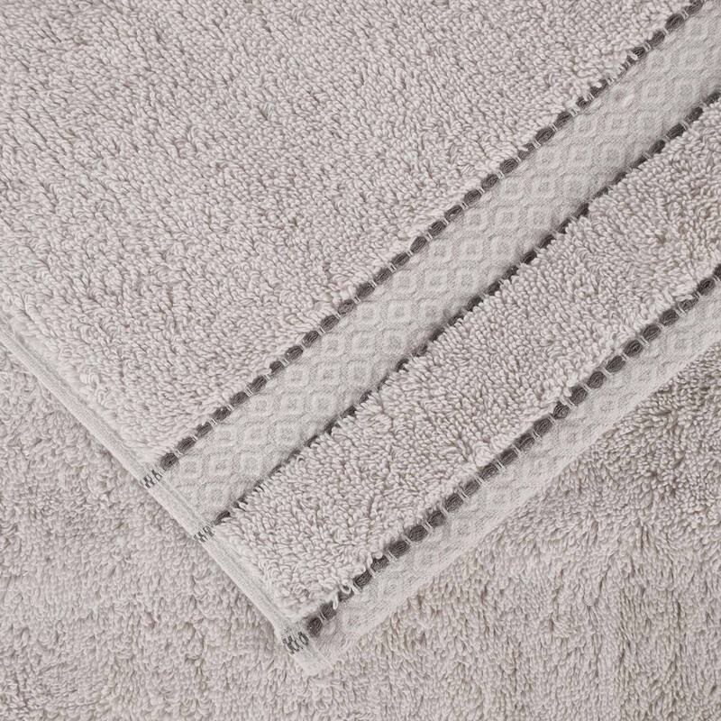 Superior Niles Cotton Ultra-Plush Absorbent 3 Piece Towel Set