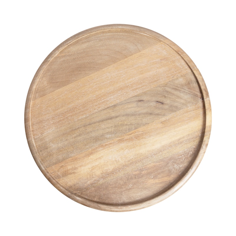 Kate and Laurel Willoughby Round Side Table