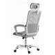 preview thumbnail 34 of 40, Ergonomic Mesh Executive Chair Home Office Chair with Lumbar Support, Headrest