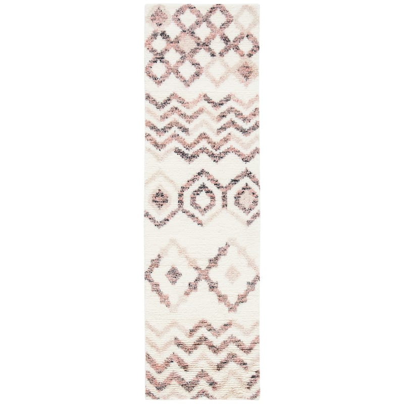 SAFAVIEH Hand-Knotted Casablanca Lysa Moroccan Wool Rug