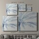 preview thumbnail 4 of 7, Chambray Palms II-Premium Gallery Wrapped Canvas - Ready to Hang