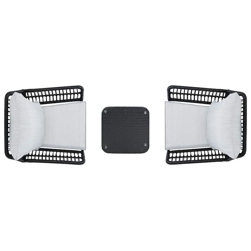 SAFAVIEH Londyn 3-Piece Lounge Set