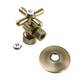 Option Antique Brass