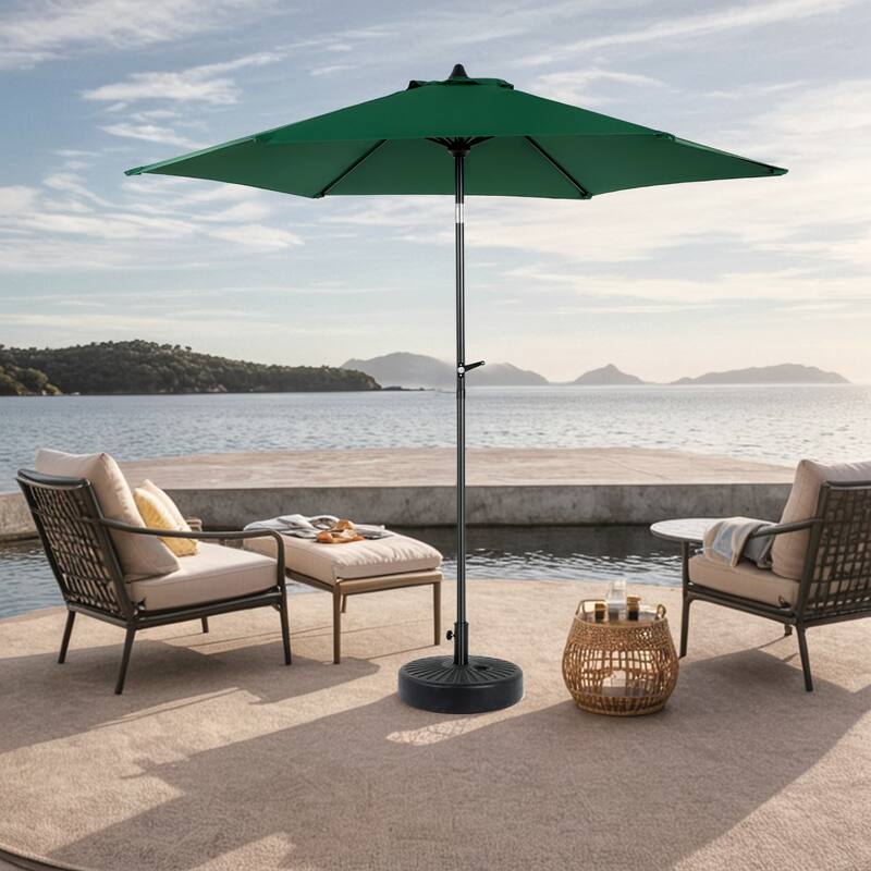 Versatile Outdoor Umbrella with Advanced Features for Ideal Outdoor Shade