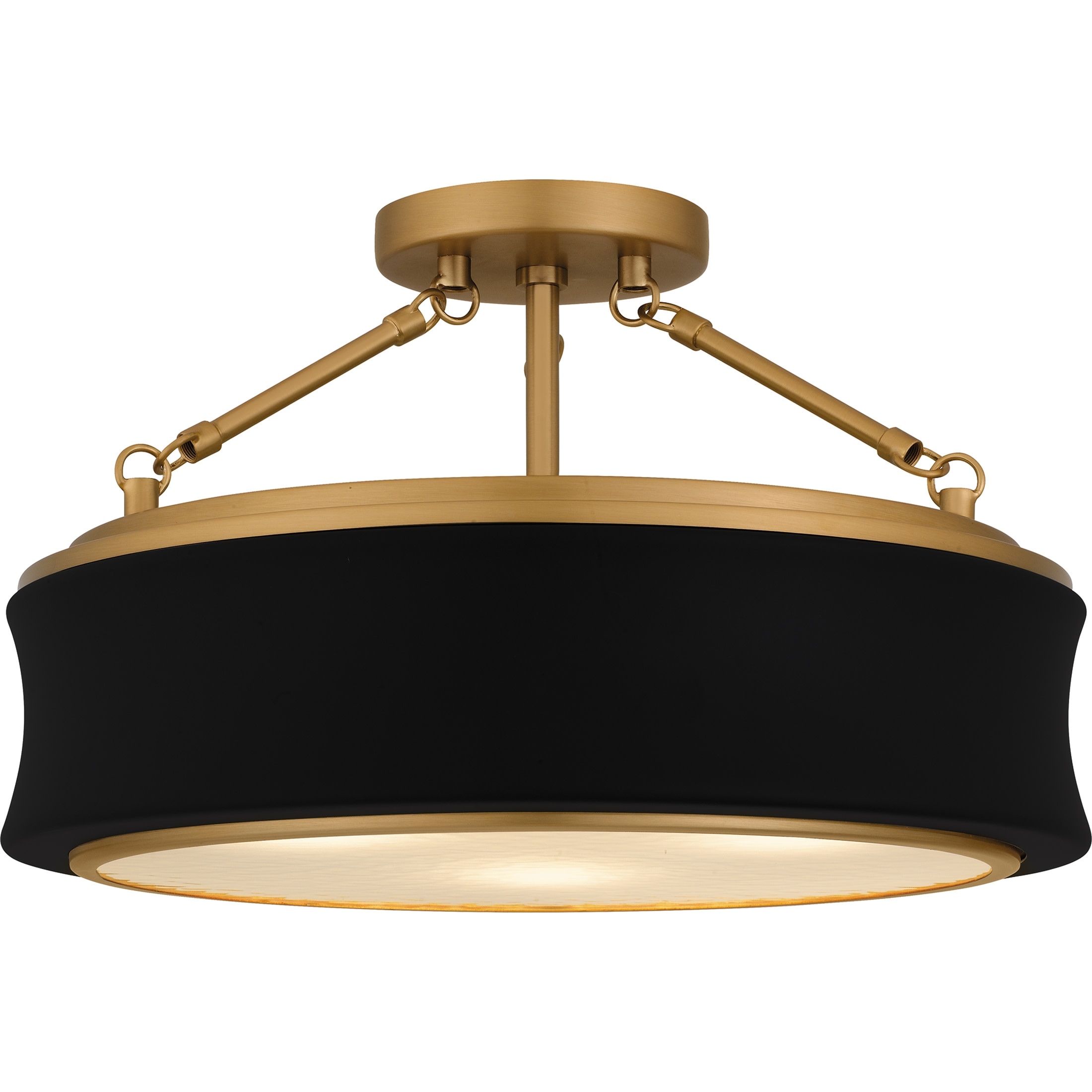 Neutra 3-Light Flush Mount By Z-Lite | The Lighting Shoppe