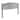 CraftPorch Velvet Button Tufted Curved Adjustable Headboard