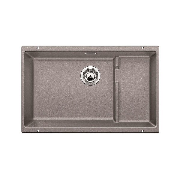 Blanco 519452 Precis 27-1/2" Cascade Silgranit Granite ...