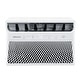 preview thumbnail 2 of 12, Hisense 8,000 BTU Window Air Conditioner with ConnectLife App, Up to 350 Sq. Ft.