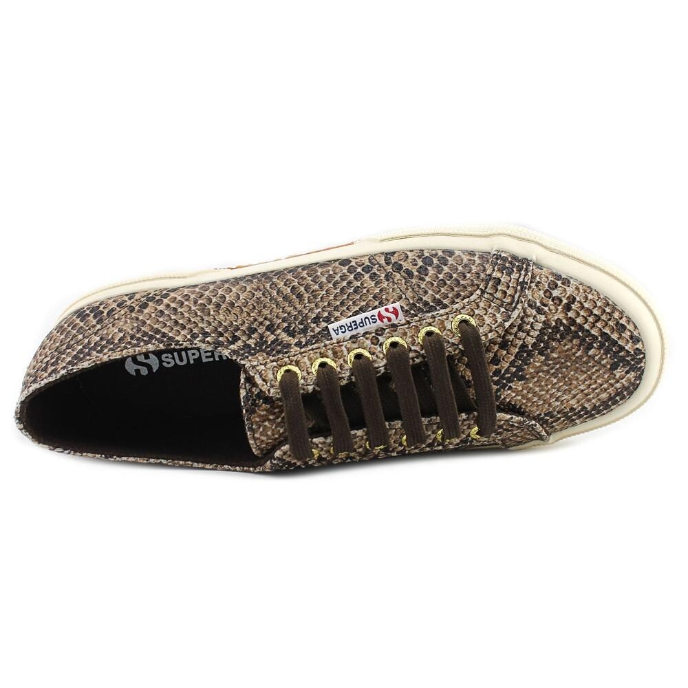 superga 2750 cotu snake sneakers