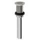 preview thumbnail 26 of 50, VIGO 1.75" W Vessel Bathroom Sink Grid Drain