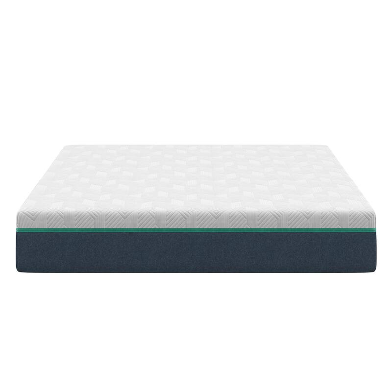 Nautica Home Invigorate 10" Medium-Plush Cooling Gel Memory Foam Mattress