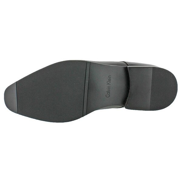 calvin klein men's ramses oxfords