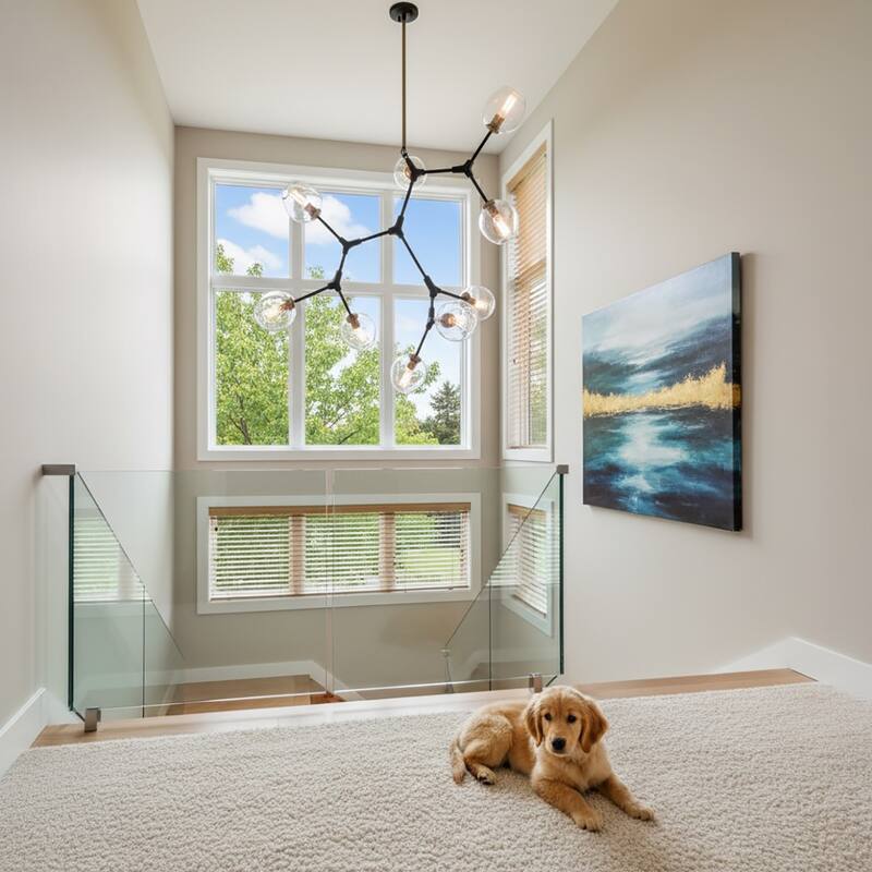 Artcraft Marine - 1-Light Outdoor Wall Light - Vintage Brass