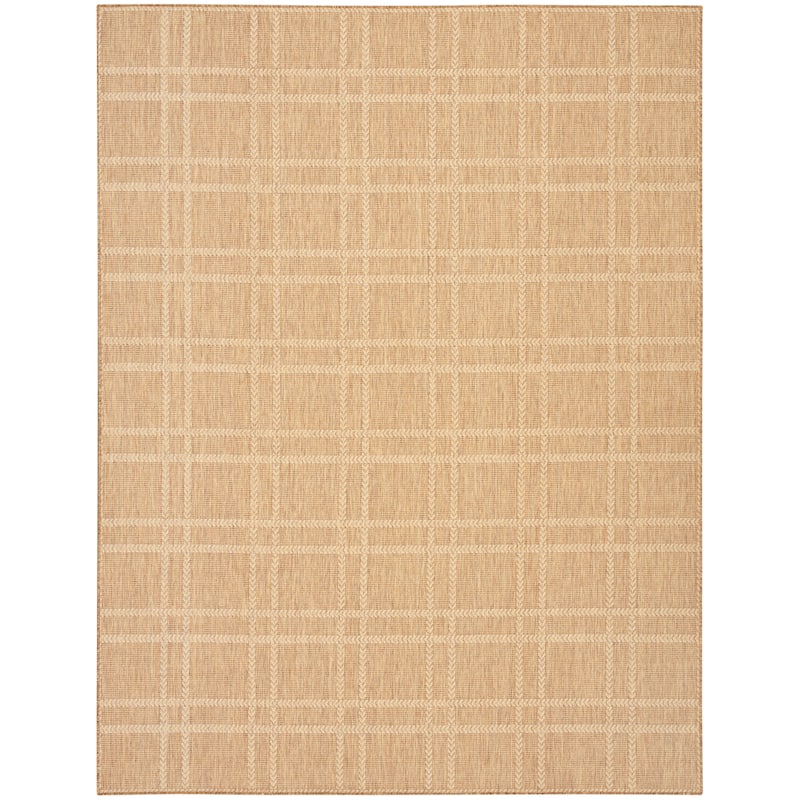 Nourison Horizon Indoor/Outdoor Geometric Area Rug