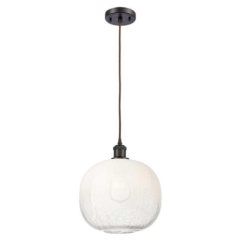 Innovations Lighting Endless Possibilities Ballston - Brookhaven Sphere - 1 Light 11" Cord Hung Mini Pendant