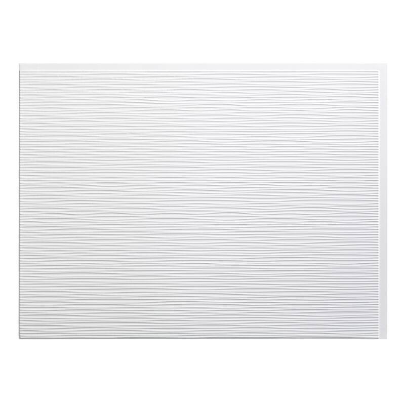 FASÄDE Ripple Decorative Vinyl Backsplash Panel